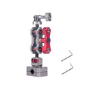 PhotoGear Headrest/Rearview Mirror Magic Arm Mount for Action Camera