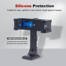 PhotoGear Horizontal and Vertical Metal Phone Clamp with Cold Shoe & Arca Plate