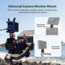 PhotoGear Monitor Mount with 1/4" Screw and Arri Locating Pin