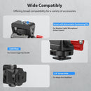 PhotoGear Monitor Mount with 1/4" Screw and Arri Locating Pin