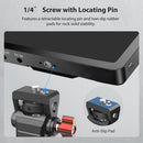 PhotoGear Monitor Mount with 1/4" Screw and Arri Locating Pin