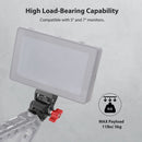 PhotoGear Monitor Mount with 1/4" Screw and Arri Locating Pin