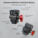 PhotoGear Monitor Mount with 1/4" Screw and Arri Locating Pin