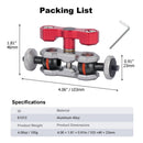 PhotoGear Multi-Angle Magic Arm with 360° Dual Ball Heads