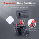 PhotoGear Multi-Angle Magic Arm with 360° Dual Ball Heads