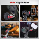 PhotoGear Multi-Angle Magic Arm with 360° Dual Ball Heads