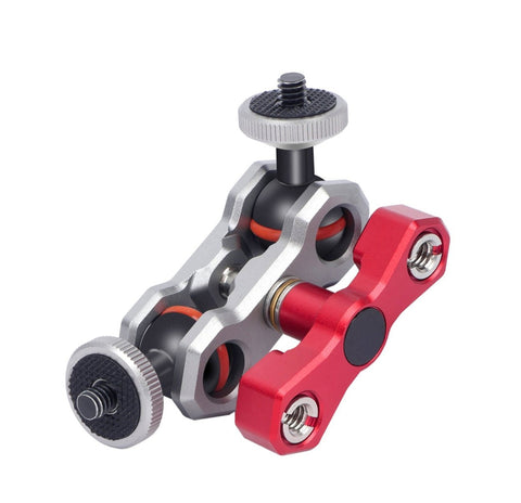 PhotoGear Multi-Angle Magic Arm with 360° Dual Ball Heads