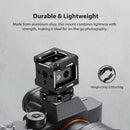 PhotoGear Tripple Cold Shoe Mount and ARRI 1/4" Base