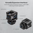 PhotoGear Tripple Cold Shoe Mount and ARRI 1/4" Base