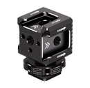 PhotoGear Tripple Cold Shoe Mount and ARRI 1/4" Base