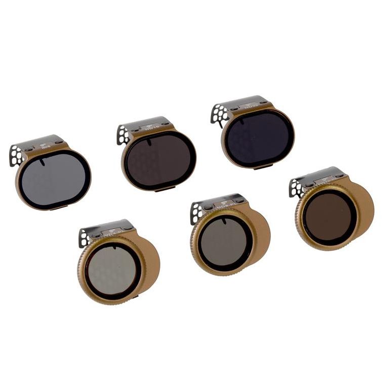 Polar Pro Spark Filters Cinema Series 6-Pack