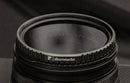 PolarPro 62mm ShortStache Everyday MistPL 1/4 Strength Black Mist Polarizer