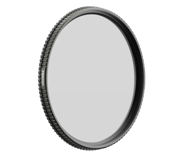 PolarPro 67mm ShortStache Everyday MistPL 1/4 Strength Black Mist Polarizer