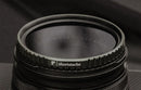 PolarPro 67mm ShortStache MistPL 1/2 Strength Black Mist Polarizer