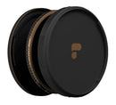 PolarPro 82mm Threaded Chroma VND/PL 2-5 Black Mist McKinnon Series Filter