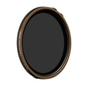 PolarPro 82mm Threaded Chroma VND/PL 2-5 Black Mist McKinnon Series Filter