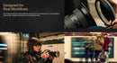 PolarPro 86mm Coarse CineFlow Motion Filter