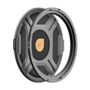 PolarPro Helix 86mm Coarse BasePlate + Defender Cap