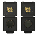 PolarPro 2-pack VND3/7 Stop Filter Bundle for DJI Air 3S