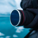 PolarPro Benjamin Hardman Arctic CP 67mm Threaded Filter