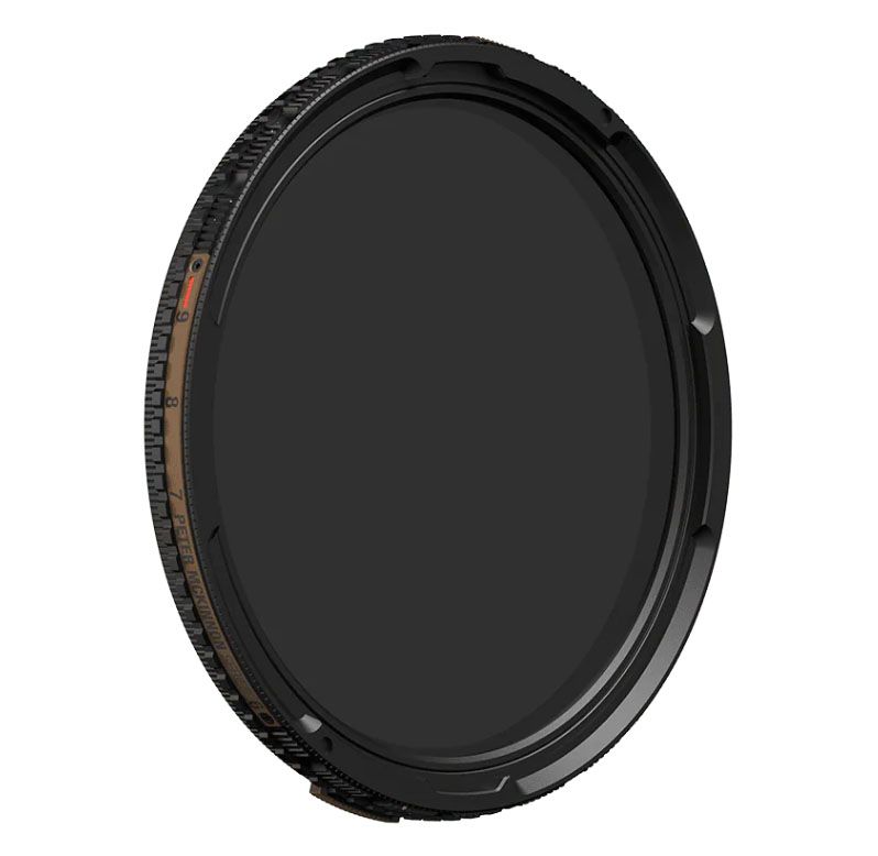 PolarPro Chroma Helix Maglock VND/PL 2-5 Stop Black Mist Filter