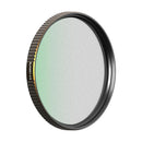 PolarPro 67mm CineBlack (1/2 Density) Filter