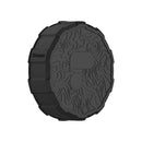 PolarPro Defender 114mm Lens Cover showcasing rigid molded ABS lens plate and flexible elastomer exterior