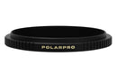 PolarPro Fuji X100 Filter Adapter (Black)(49mm)