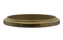 PolarPro Fuji X100 Filter Adapter (Brass)(49mm)