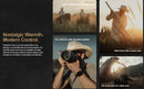 PolarPro Goldstache Threaded Filter (58mm)