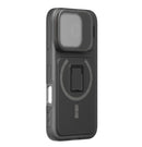 PolarPro LiteChaser 16 ProCase for iPhone 16 Pro (Black)