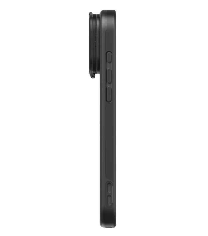 PolarPro LiteChaser 16 ProCase for iPhone 16 Pro (Black)