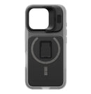 PolarPro LiteChaser 16 ProCase for iPhone 16 Pro (Clear)