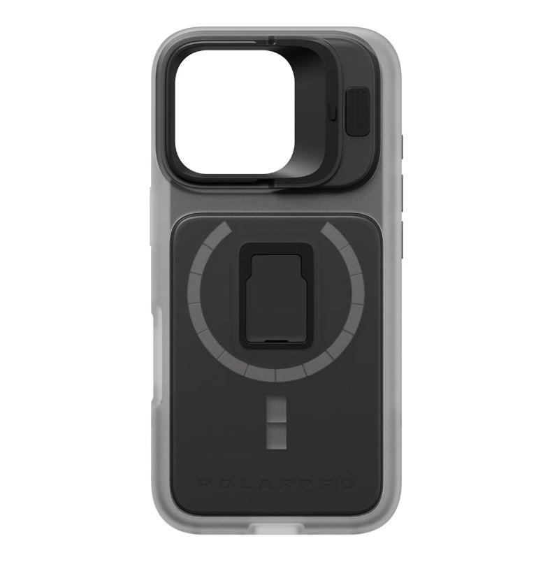 PolarPro LiteChaser 16 ProCase for iPhone 16 Pro (Clear)