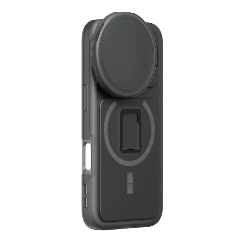 PolarPro LiteChaser 16 ProCase for iPhone 16 Pro (Clear)