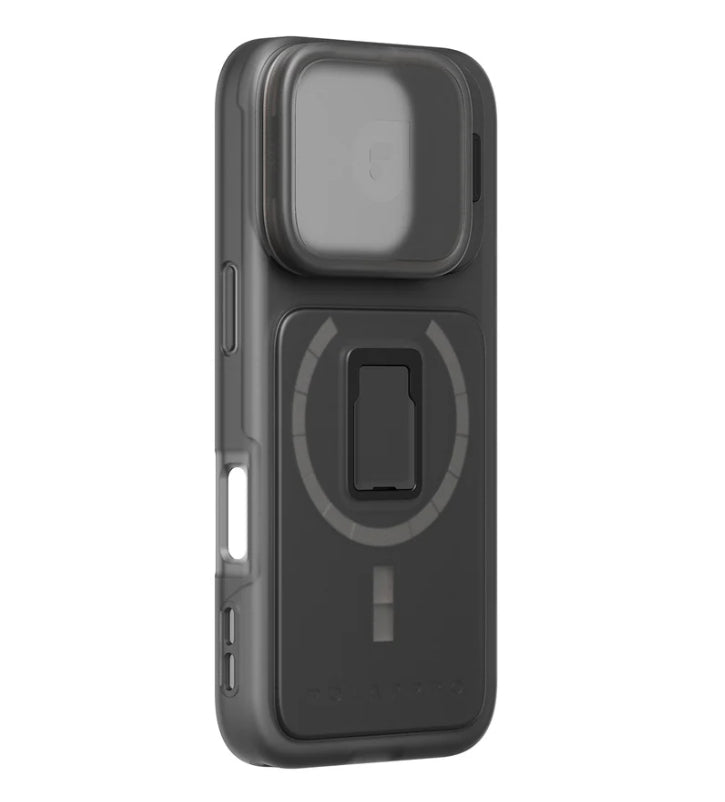 PolarPro LiteChaser 16 ProCase for iPhone 16 Pro (Clear)