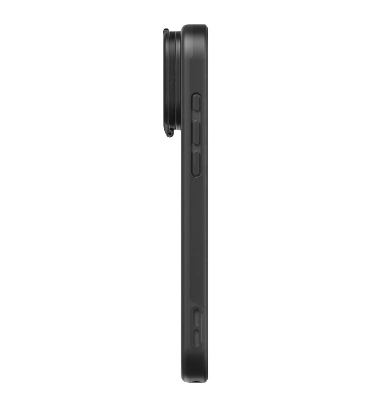 PolarPro LiteChaser 16 ProCase for iPhone 16 Pro (Clear)