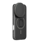 PolarPro LiteChaser 16 ProCase for iPhone 16 Pro Max (Black)