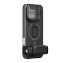 PolarPro LiteChaser 16 ProCase for iPhone 16 Pro Max (Black)
