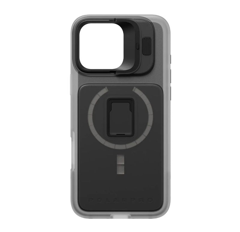 PolarPro LiteChaser 16 ProCase for iPhone 16 Pro Max (Clear)