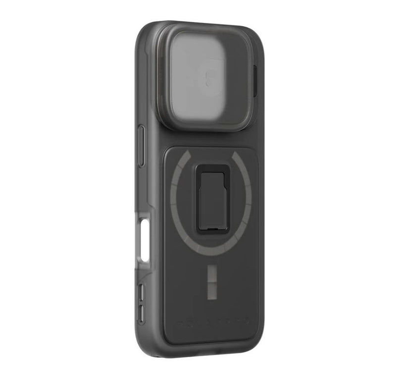 PolarPro LiteChaser 16 ProCase for iPhone 16 Pro Max (Clear)