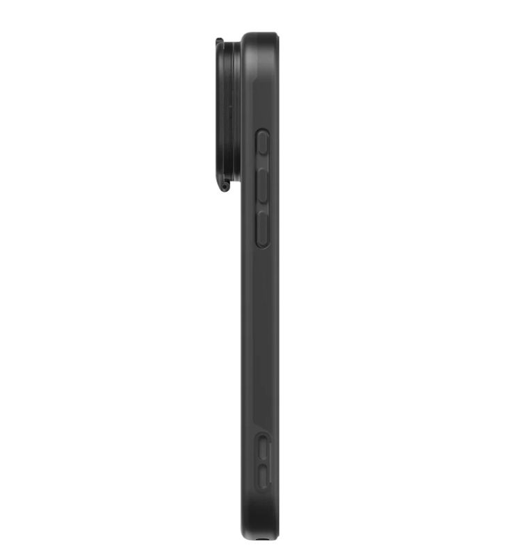 PolarPro LiteChaser 16 ProCase for iPhone 16 Pro Max (Clear)