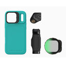 PolarPro Glacier Litechaser Filmmaker Bundle for iPhone 17/18 Pro