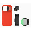 PolarPro Hyper Litechaser Filmmaker Bundle for iPhone 17/18 Pro Max