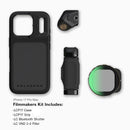 PolarPro LiteChaser 17 Filmmaker Bundle for iPhone 17 Pro Max