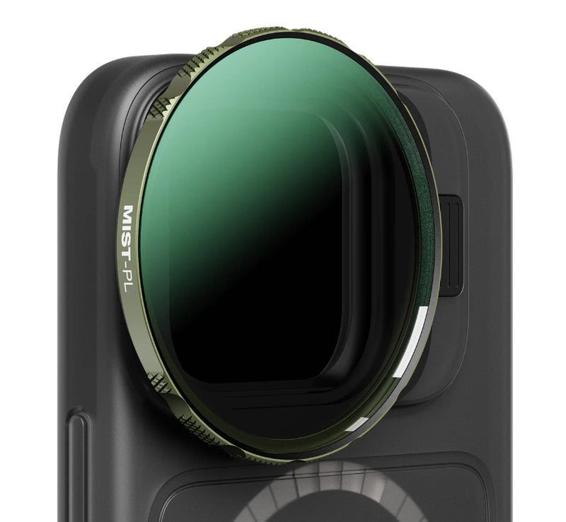 PolarPro LiteChaser 15/16 ShortStache Mist PL Filter