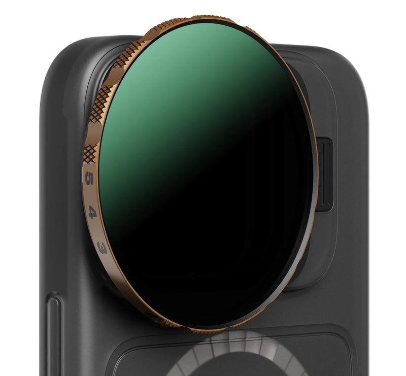 PolarPro LiteChaser 15/16 VND 2/5 Stops Filter