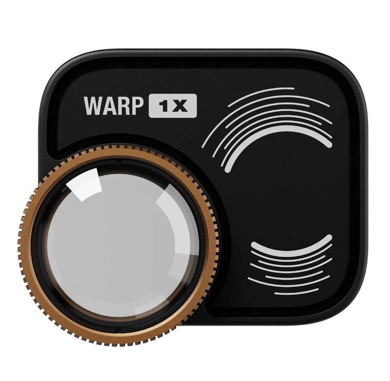 PolarPro LiteChaser 15/16 Warp 1x Lens