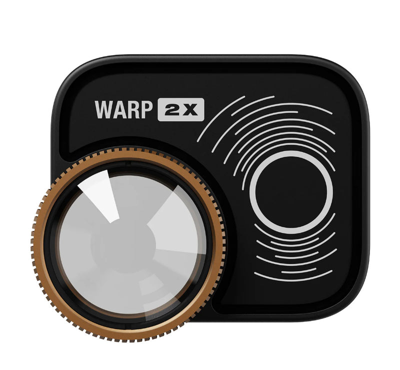 PolarPro LiteChaser 15/16 Warp 2x Lens