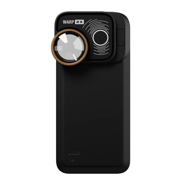PolarPro LiteChaser 15/16 Warp 2x Lens